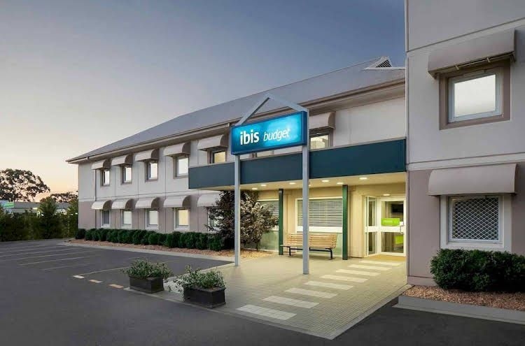 ไอบิส บัดเจ็ต แคนเบอร์รา (ibis budget Canberra)4
