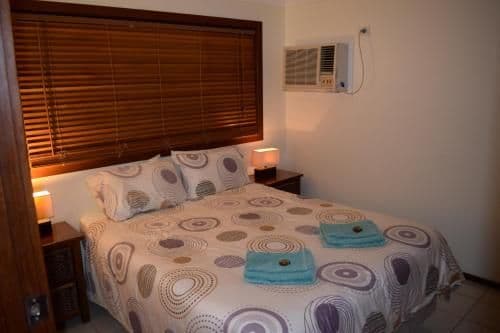 Two-Bedroom Apartment with Sea View