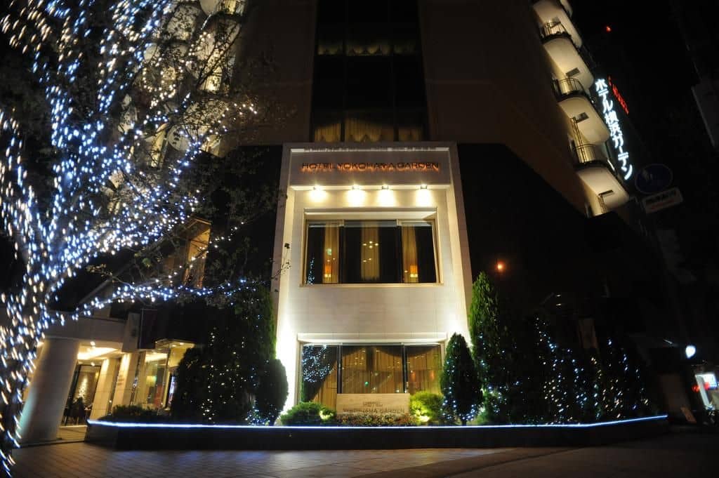 Hotel Yokohama Garden Hotel Yokohama Garden