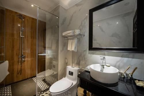 Junior Suite with Terrace