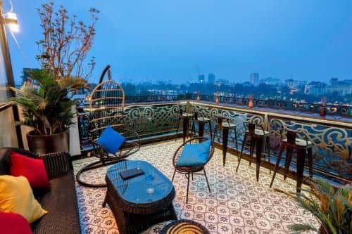 Hanoi Media Hotel & Spa Hanoi Media Hotel & Spa