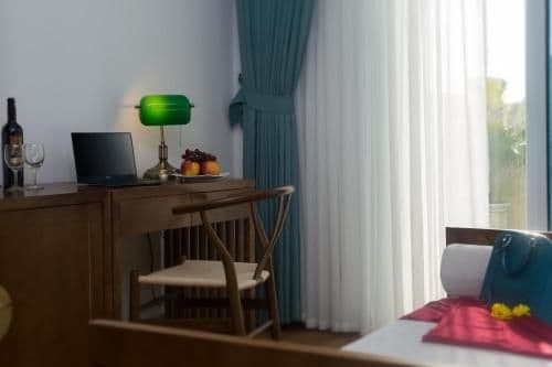 Junior Suite with Terrace