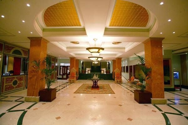 Hotel Intourist Palace0