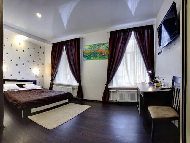DOUBLE COMFORT