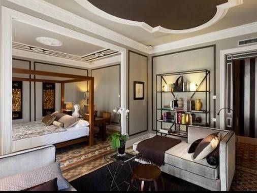 You Stylish The Most Luxury Apartment1
