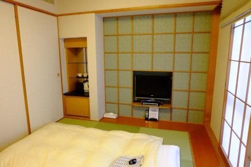 Japanese-Style Twin Room - Non-Smoking