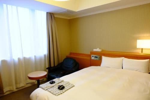 Double Room - Non-Smoking