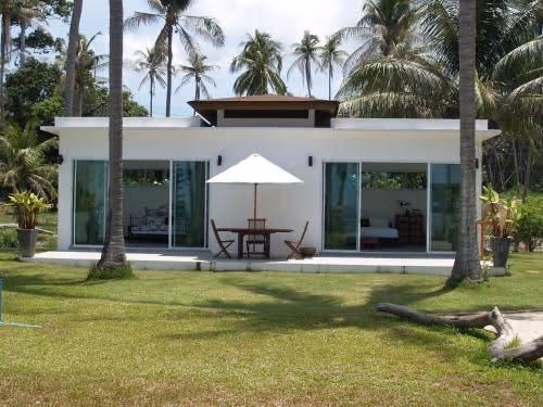Two-Bedroom Bungalow