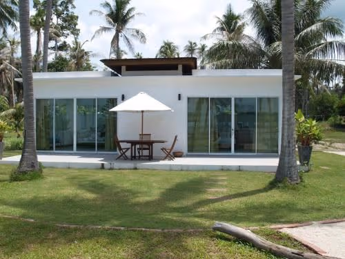 Two-Bedroom Bungalow