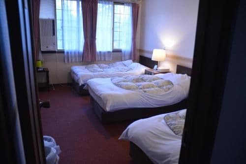 Triple Room