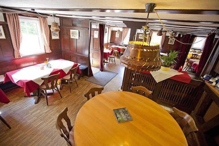 Hotel Landgasthof Gruner Baum Reichental0