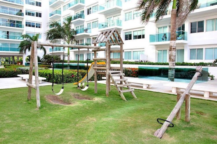 Apartamentos Morros Cartagena0