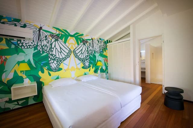 VILLA OCEAN VIEW TWO BEDROOMS