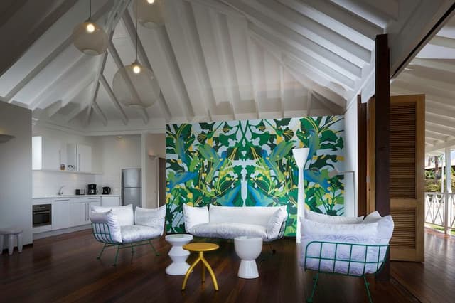 VILLA GARDEN VIEW TWO BEDROOMS