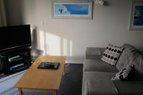 Two-Bedroom Apartment with Pool View