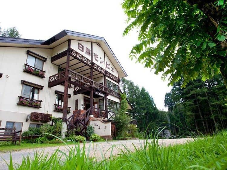 Hotel Hakuba Montbien Hotel Hakuba Montbien