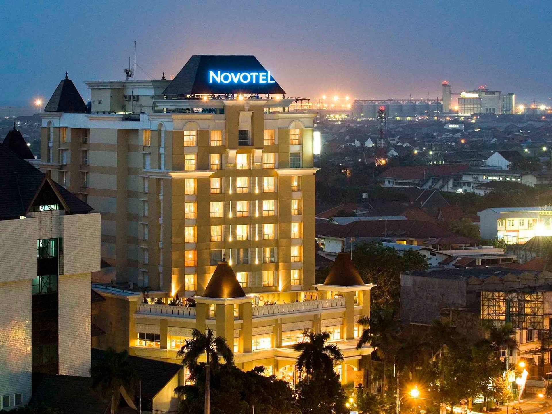 Novotel Semarang Novotel Semarang