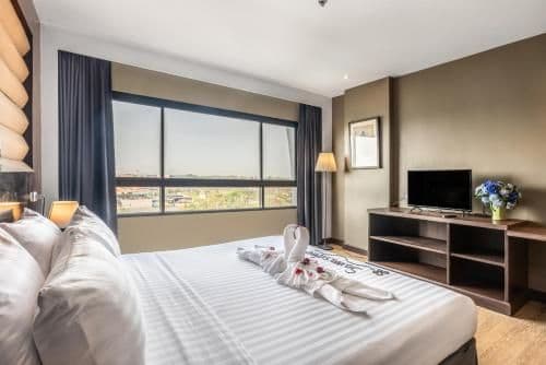 Superior Double or Twin Room