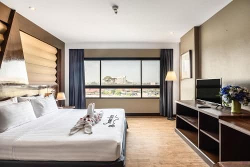 Superior Double or Twin Room
