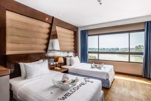 Deluxe Double or Twin Room