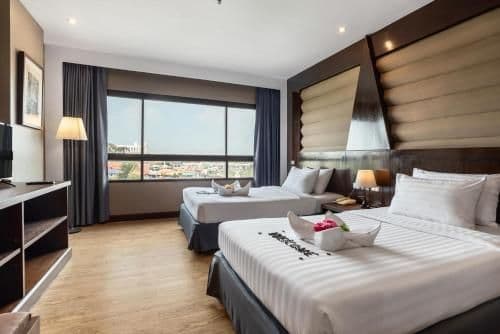 Superior Double or Twin Room