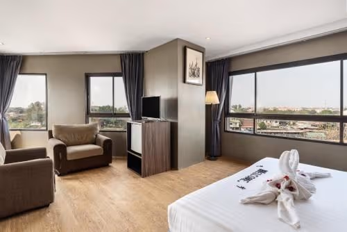 Junior Suite