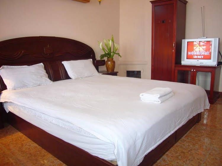 Hoang Ha Sapa Hotel0