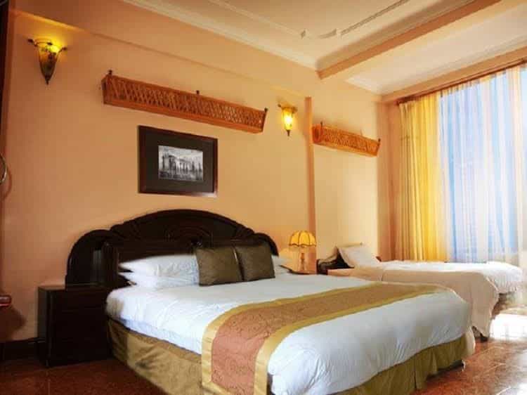 Hoang Ha Sapa Hotel Hoang Ha Sapa Hotel