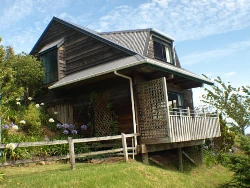 Kauri Chalet