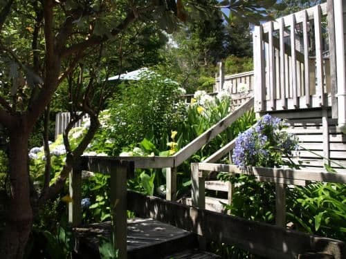 Camellia Chalet