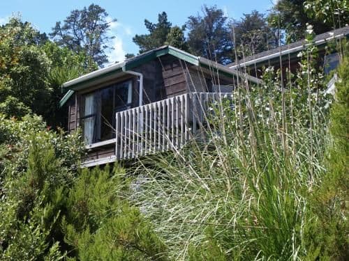 Camellia Chalet