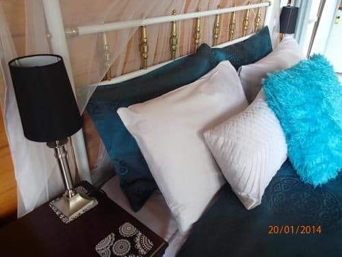 Camellia Chalet