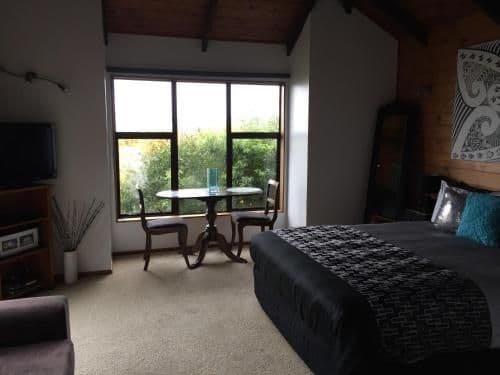 Camellia Chalet