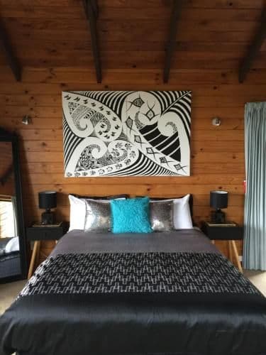 Camellia Chalet