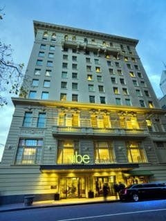 The Savoy Hotel on Little Collins Melbourne0