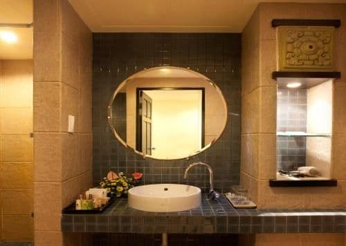 Superior Double or Twin Room with Pool View