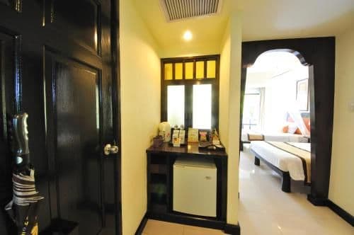 Deluxe Double or Twin Room with Free Wifi
