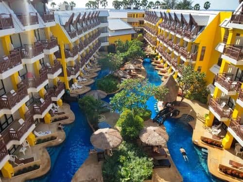 Superior Double or Twin Room with Pool View