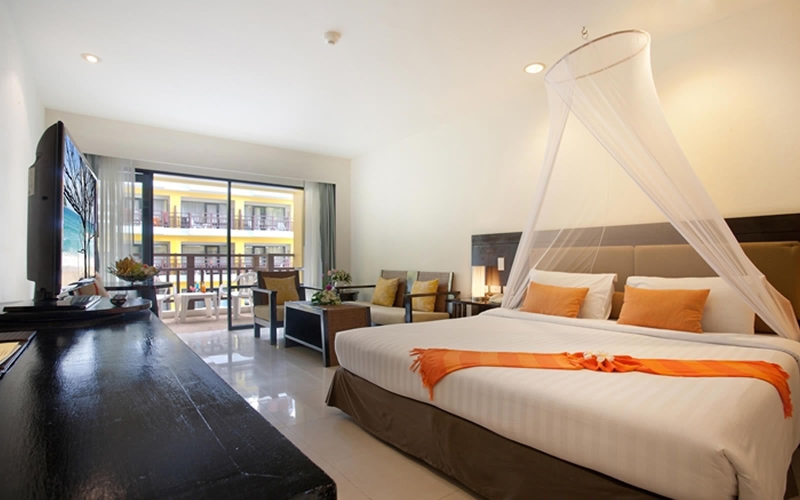 วรบุรี ภูเก็ต รีสอร์ท แอนด์ สปา (Woraburi Phuket Resort & Spa - SHA Plus)2