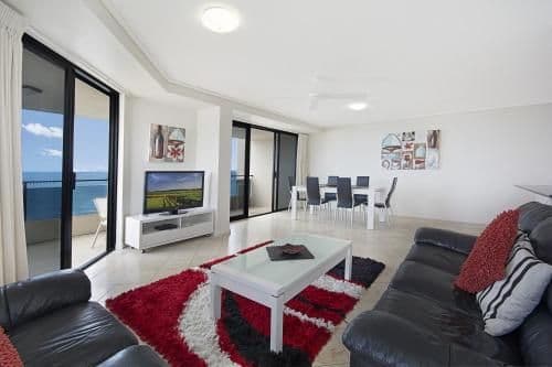 Standard Two-Bedroom Apartment with Partial or Full Ocean View