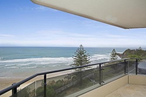 Standard Two-Bedroom Apartment with Partial or Full Ocean View