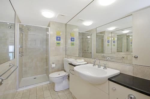 Standard Two-Bedroom Apartment with Partial or Full Ocean View