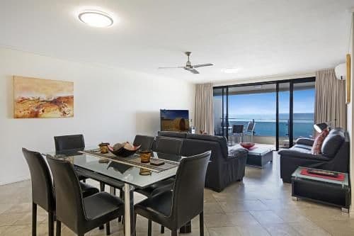 Standard Two-Bedroom Apartment with Partial or Full Ocean View