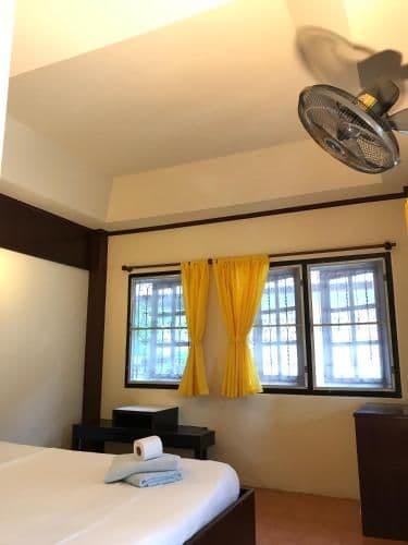 Standard Bungalow with Fan