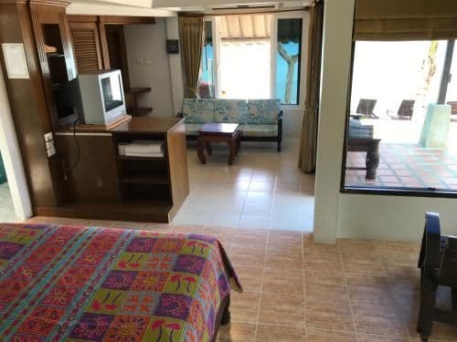 Bungalow - Beach Front