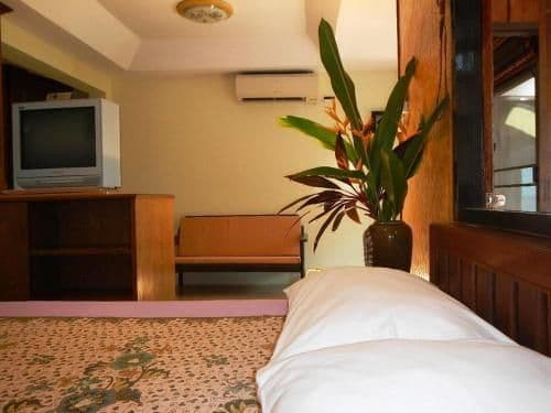 Superior Bungalow - Beach Side