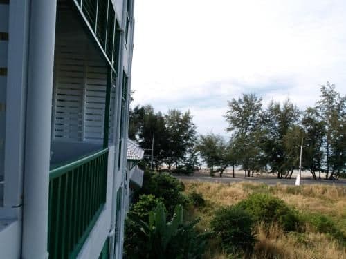 Triple Room with Balcony
