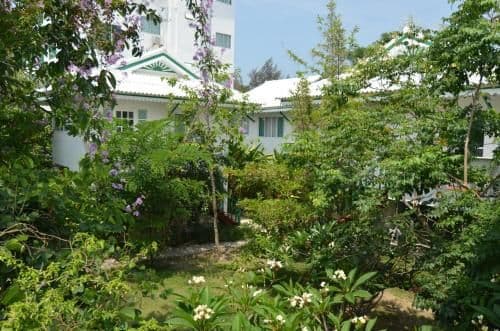 Two-Bedroom Bungalow