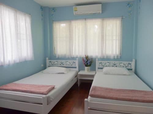 Three-Bedroom Bungalow