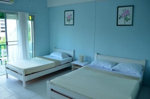 Triple Room with Balcony
